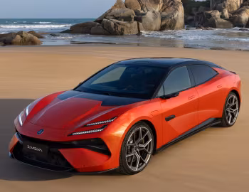 Lotus Emeya R+ [China] (Type 133) '2024–pr.