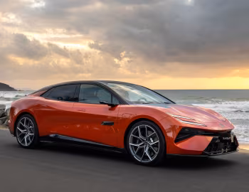 Lotus Emeya R+ [China] (Type 133) '2024–pr.