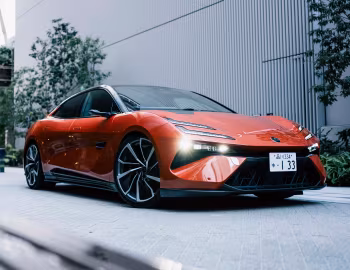 Lotus Emeya R [Japan] (Type 133) '2024–pr.