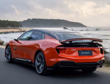 Lotus Emeya R+ [China] (Type 133) '2024–pr.