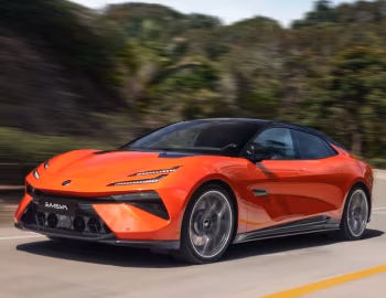 Lotus Emeya R+ [China] (Type 133) '2024–pr.
