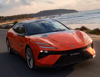 Lotus Emeya R+ [China] (Type 133) '2024–pr.