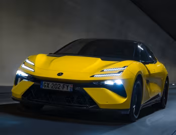 Lotus Emeya R [Worldwide] (Type 133) '2024–pr.