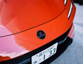 Lotus Emeya R [Japan] (Type 133) '2024–pr.