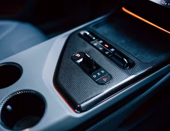 Interior Lotus Emeya R [Japan] (Type 133) '2024–pr.
