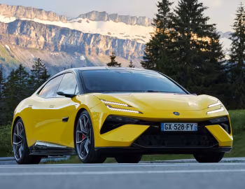 Lotus Emeya R [Worldwide] (Type 133) '2024–pr.