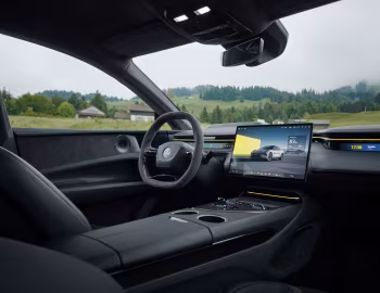Interior Lotus Emeya R [Worldwide] (Type 133) '2024–pr.