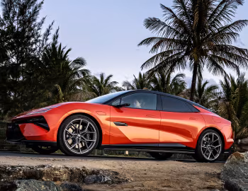 Lotus Emeya R+ [China] (Type 133) '2024–pr.