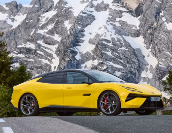 Lotus Emeya R [Worldwide] (Type 133) '2024–pr.