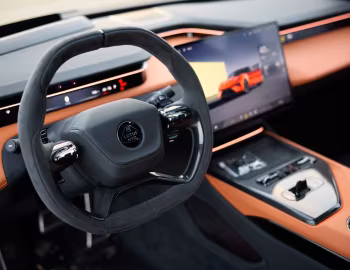 Interior Lotus Emeya R+ [China] (Type 133) '2024–pr.