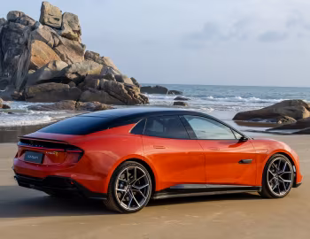 Lotus Emeya R+ [China] (Type 133) '2024–pr.
