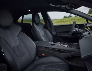 Interior Lotus Emeya R [Worldwide] (Type 133) '2024–pr.