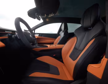 Interior Lotus Emeya R+ [China] (Type 133) '2024–pr.