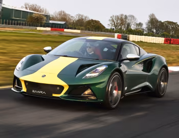 Lotus Emira Clark Edition [UK-spec] '2025