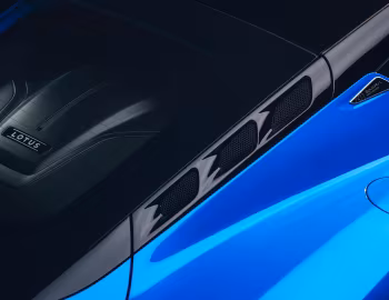 Lotus Emira First Edition Black Pack [UK-spec] '2022–25