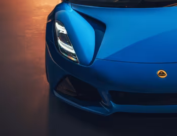 Lotus Emira First Edition Black Pack [UK-spec] '2022–25