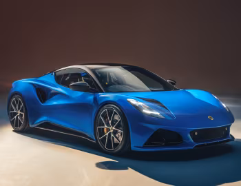 Lotus Emira First Edition Black Pack [UK-spec] '2022–25