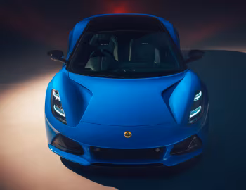 Lotus Emira First Edition Black Pack [UK-spec] '2022–25