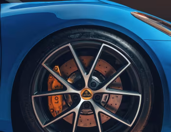 Lotus Emira First Edition Black Pack [UK-spec] '2022–25