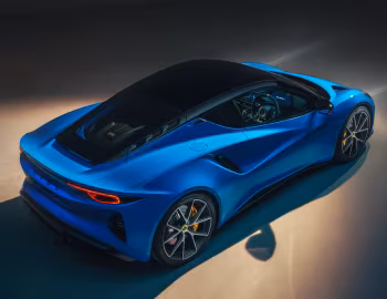 Lotus Emira First Edition Black Pack [UK-spec] '2022–25