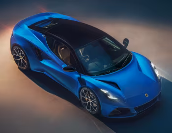 Lotus Emira First Edition Black Pack [UK-spec] '2022–25