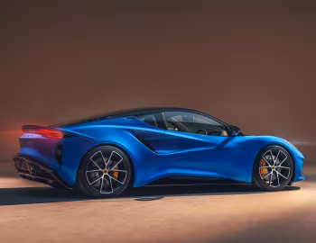 Lotus Emira First Edition Black Pack [UK-spec] '2022–25