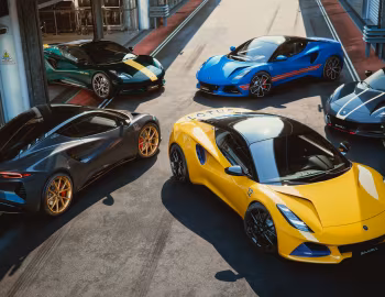 Lotus Emira Limited '2025