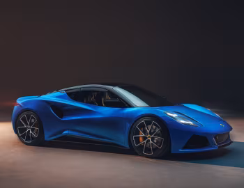 Lotus Emira First Edition Black Pack [UK-spec] '2022–25