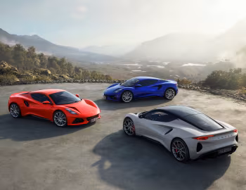 Lotus Emira '2022–pr.
