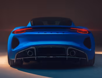 Lotus Emira First Edition Black Pack [UK-spec] '2022–25