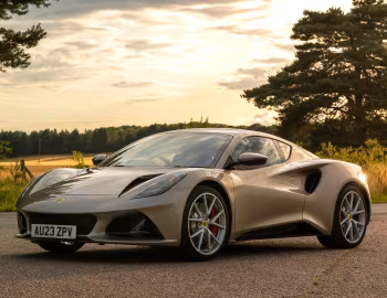 Lotus Emira 2.0 First Edition [UK-spec] '2023–25
