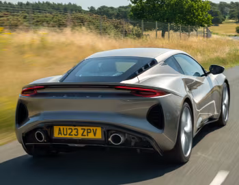 Lotus Emira 2.0 First Edition [UK-spec] '2023–25