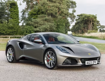 Lotus Emira 2.0 First Edition [UK-spec] '2023–25