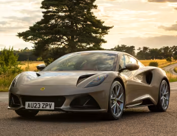 Lotus Emira 2.0 First Edition [UK-spec] '2023–25