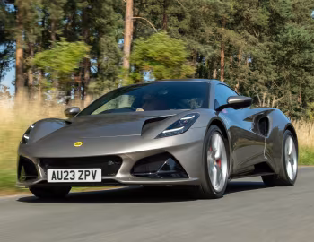 Lotus Emira 2.0 First Edition [UK-spec] '2023–25
