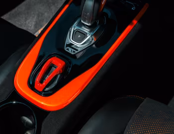 Interior Lotus Emira 420 Sport [UK-spec] '2026