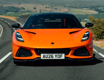 Lotus Emira 420 Sport [UK-spec] '2026