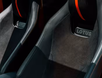 Interior Lotus Emira 420 Sport [UK-spec] '2026