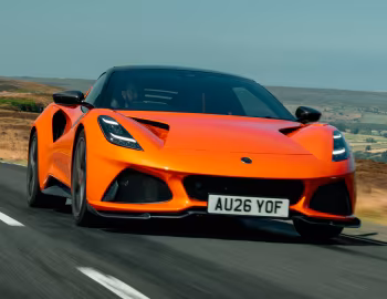 Lotus Emira 420 Sport [UK-spec] '2026