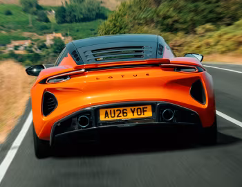Lotus Emira 420 Sport [UK-spec] '2026