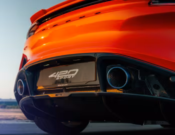 Lotus Emira 420 Sport [UK-spec] '2026