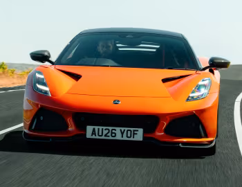 Lotus Emira 420 Sport [UK-spec] '2026