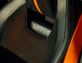 Interior Lotus Emira 420 Sport [UK-spec] '2026