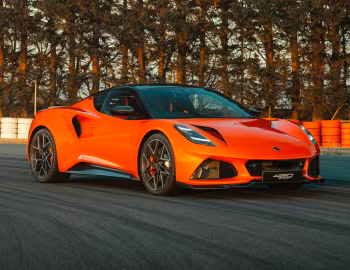 Lotus Emira 420 Sport [UK-spec] '2026