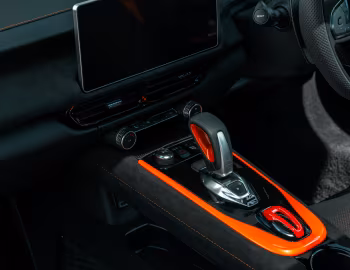 Interior Lotus Emira 420 Sport [UK-spec] '2026