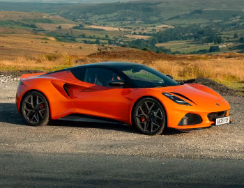 Lotus Emira 420 Sport [UK-spec] '2026