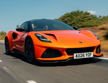 Lotus Emira 420 Sport [UK-spec] '2026