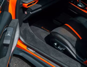 Interior Lotus Emira 420 Sport [UK-spec] '2026