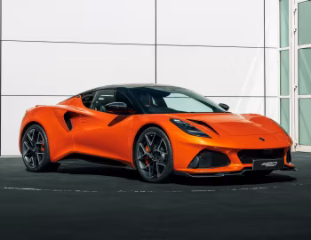 Lotus Emira 420 Sport [UK-spec] '2026
