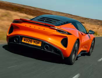 Lotus Emira 420 Sport [UK-spec] '2026